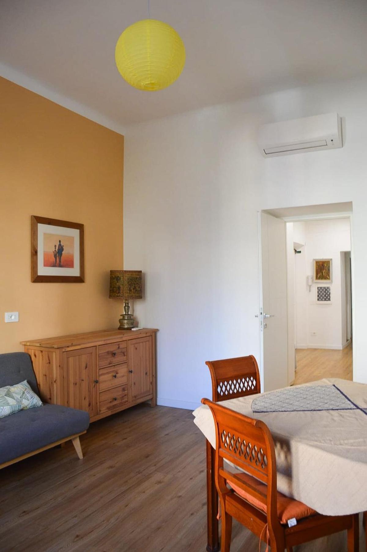Apartment Il Regno Dei Colori