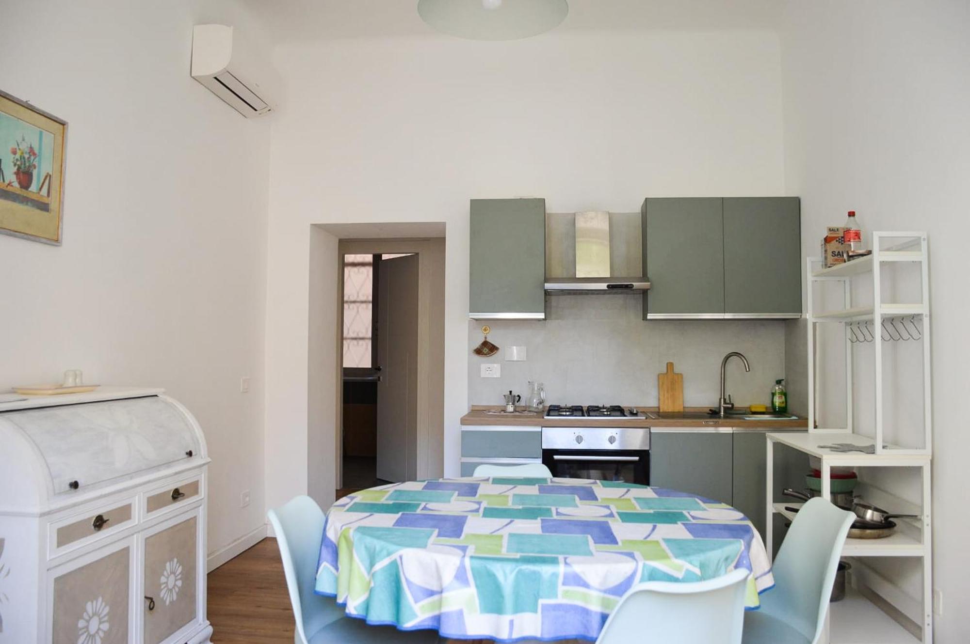 Apartment Il Regno Dei Colori